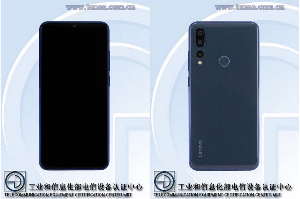 Perangkat Tiga Kamera Misterius Lenovo Muncul di TENAA