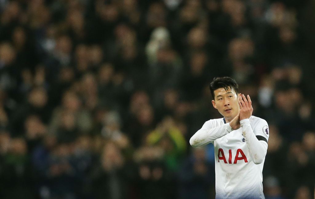 Janji Son usai Bobol Gawang Chelsea
