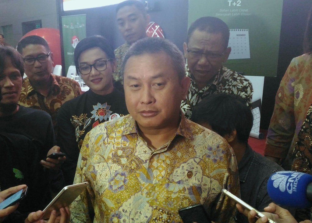 OJK: Transaksi Saham Bertambah 30% Sehari