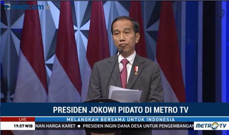 Mati-matian Jokowi Mengubah Wajah Indonesia