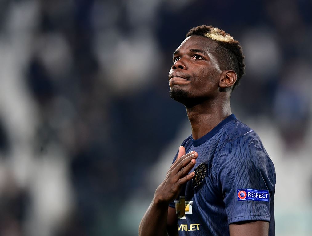Krisis Gelandang, Juventus Berniat Pulangkan Pogba