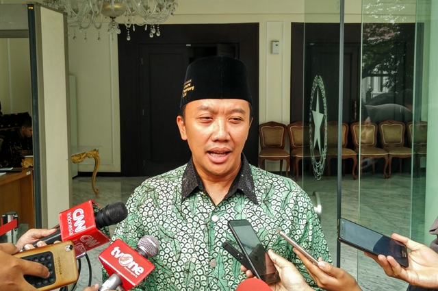 Menpora Dukung Kasus Kemah Diproses Hukum