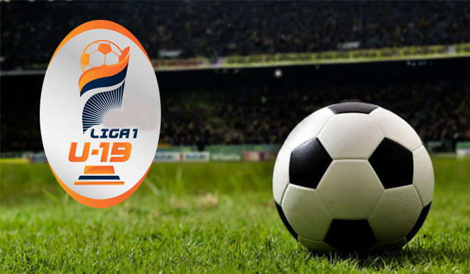 Final Liga 1 U-19 2018: Persib Juara Usai Libas Persija