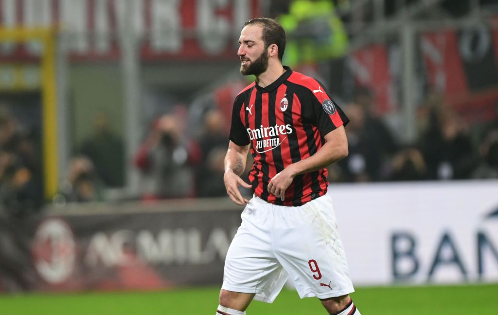 Chelsea Punya Kans Dapatkan Higuain