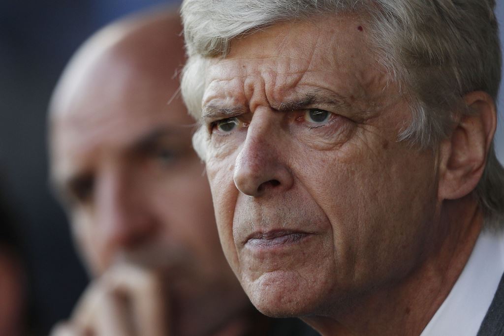 Januari, Wenger Latih Bayern Muenchen?