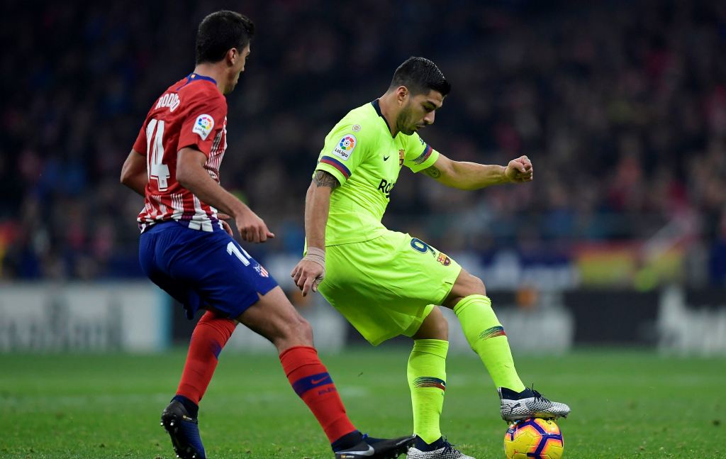 Suarez Beri Kabar Buruk untuk Barcelona