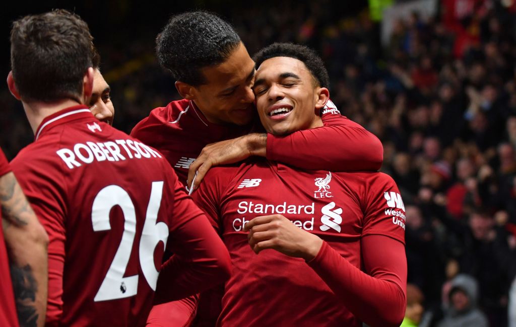 Liverpool Diprediksi Bisa Kalahkan City Dalam Perburuan Gelar