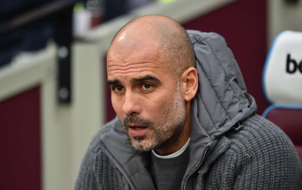 Guardiola: Liverpool Bantu Tingkatkan Motivasi City