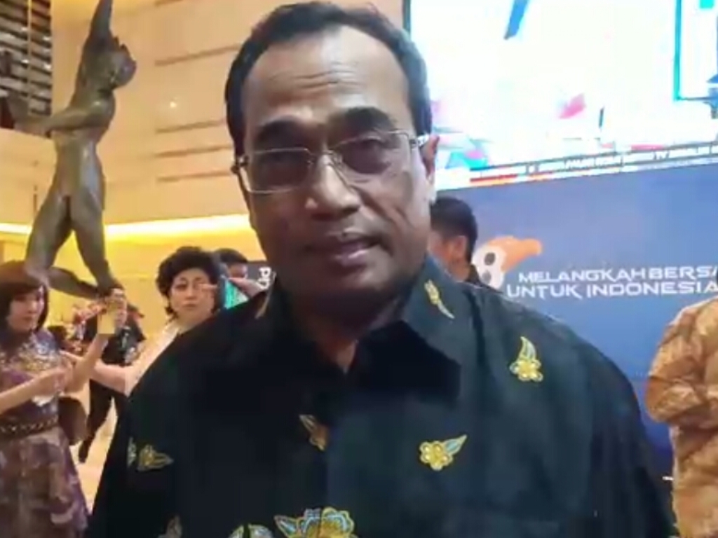 Menhub: <i>Metro TV</i> Berjasa Mengedukasi Masyarakat