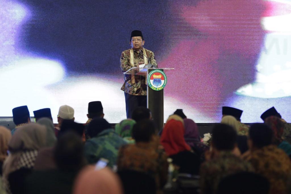 IKA PMII Ingin Pecahkan Masalah Kemiskinan