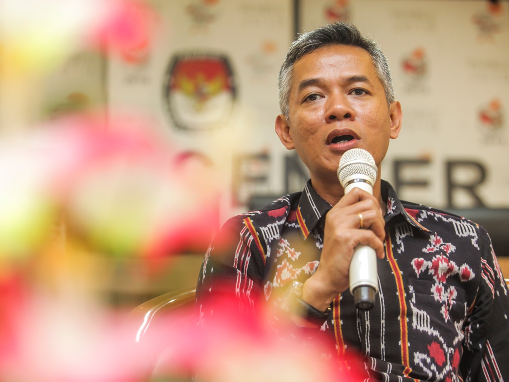 Persiapan Debat Capres Cawapres Rampung Bulan Depan