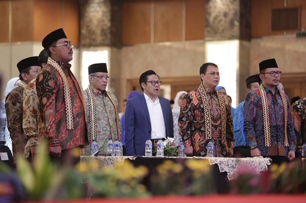 Ketua PBNU Ingatkan Masyarakat Tak Tertipu Simbol Agama