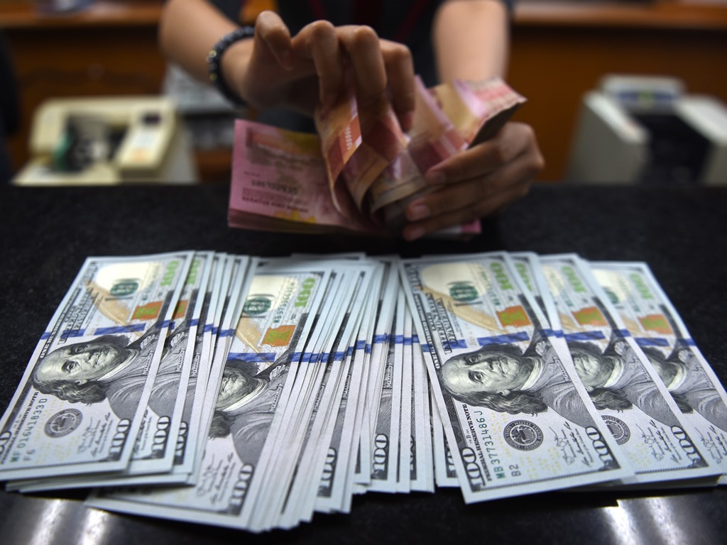 Momentum Pelemahan Euro buat Rupiah Kian Perkasa