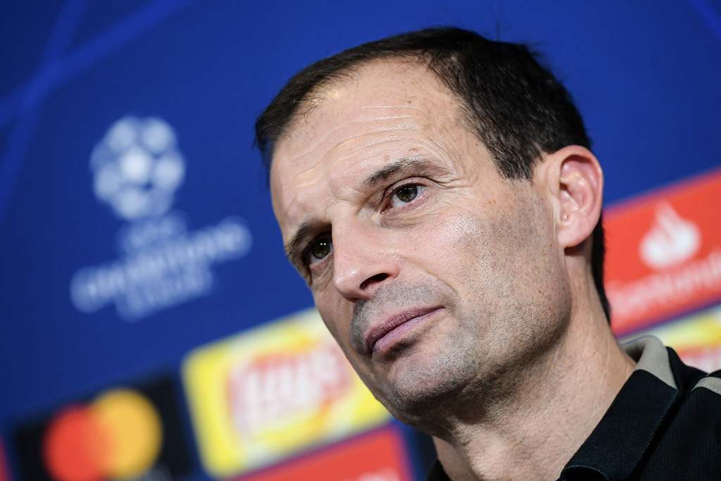Allegri Jagokan Barcelona Juara Liga Champions