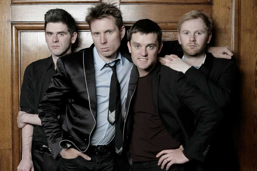 Franz Ferdinand Tampil di Jakarta dan Bali Akhir Pekan Ini
