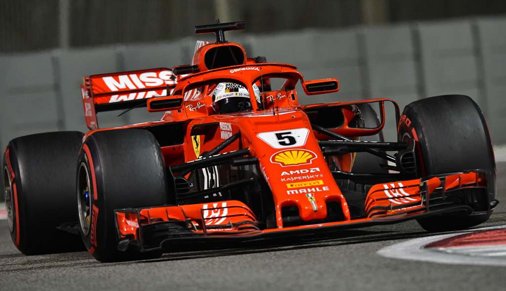 Mantan Pembalap Mercedes Yakin Vettel Bakal Cemerlang pada 2019