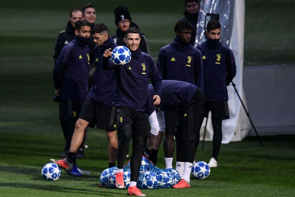 Prediksi Juventus vs Valencia: Tak Semudah di Mestalla