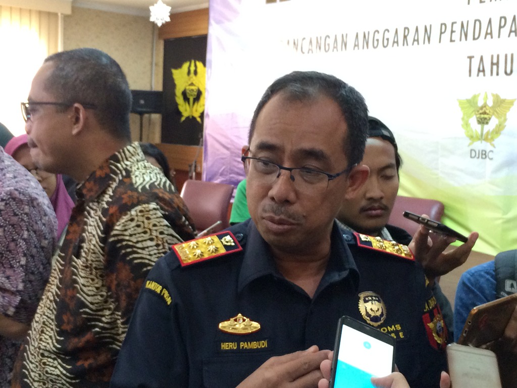 DJBC Permudah Aturan Kawasan Berikat