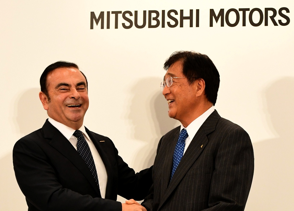 Mitsubishi Tunjuk Osamu Masuko Gantikan Carlos Ghosn