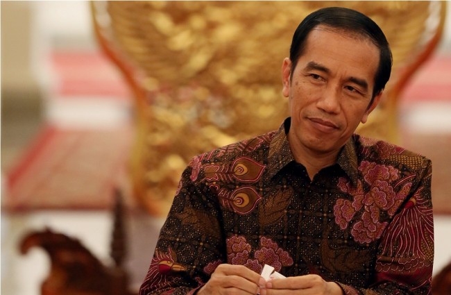 Jokowi Puji Upaya BI Stabilkan Rupiah