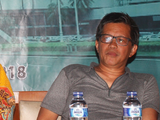Rocky Gerung Abaikan Panggilan Polisi