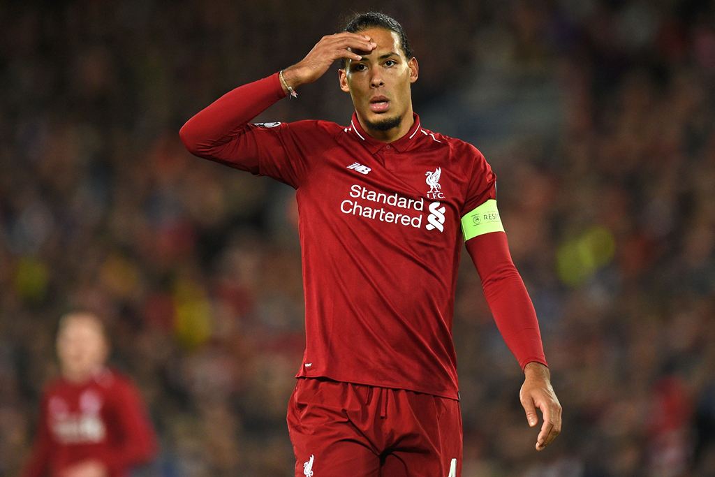 Van Dijk: Liverpool Tidak Takut PSG