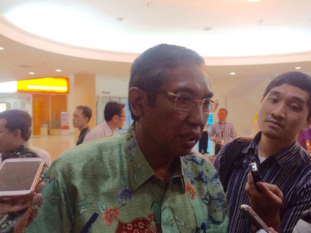 Kawasan Berikat Bisa Tekan Defisit Transaksi Berjalan