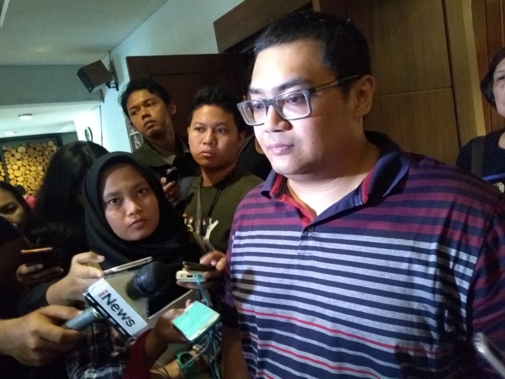 Survei: Jokowi-Ma’ruf Masih Memimpin