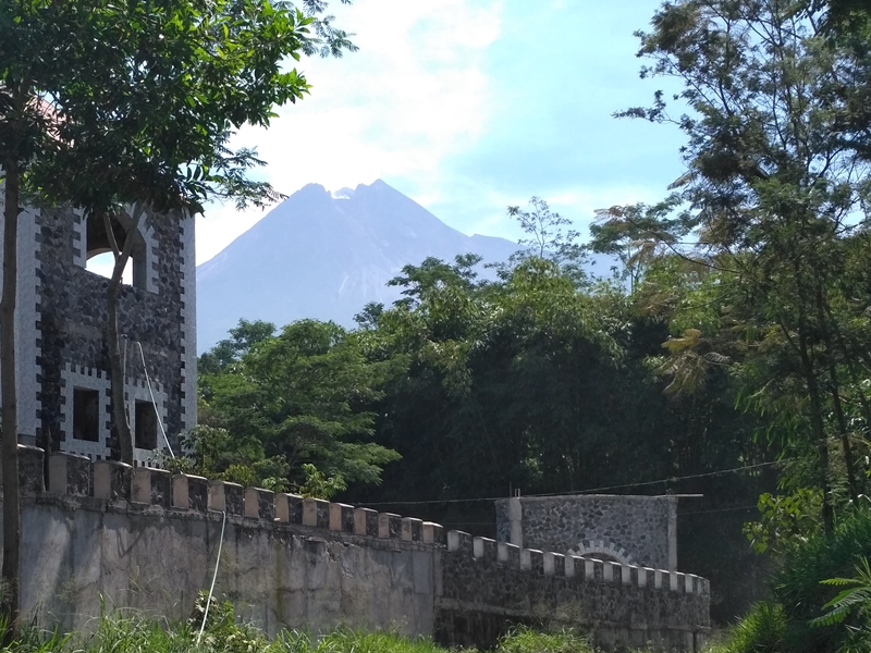 Sleman Siapkan 39 Pengungsian Antisipasi Letusan Merapi