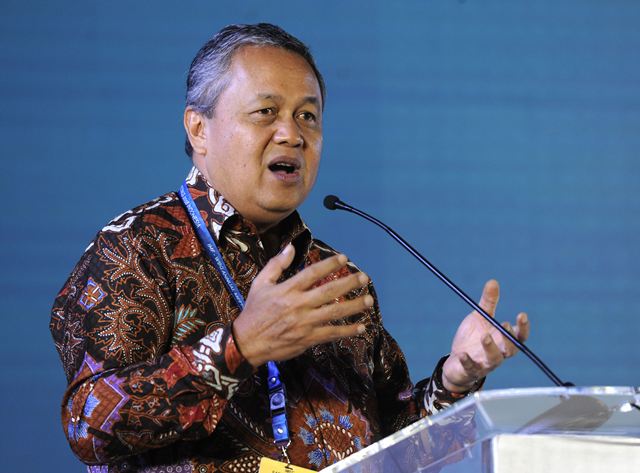 BI Sebut Rupiah Masih <i>Undervalue</I>