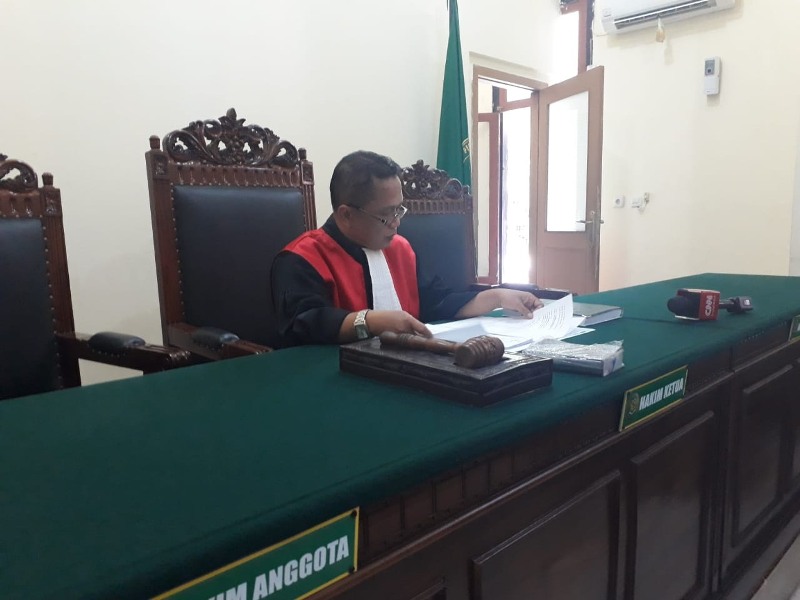 Yoyok Cabut Permohonan Jadi Perempuan