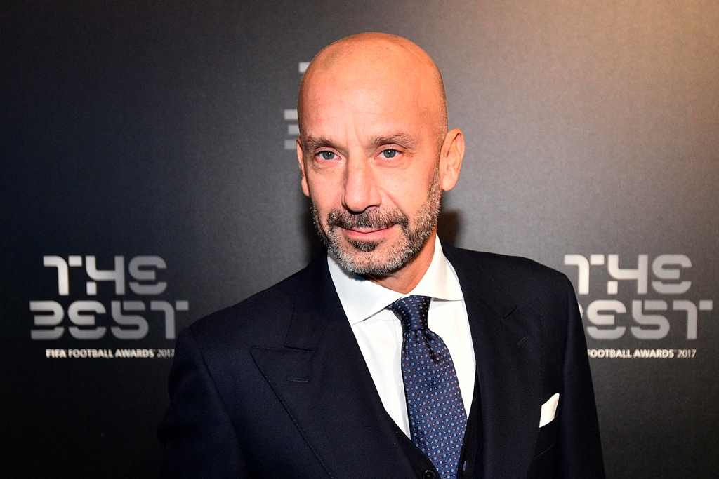 Pengakuan Gianluca Vialli sebagai Pengidap Kanker
