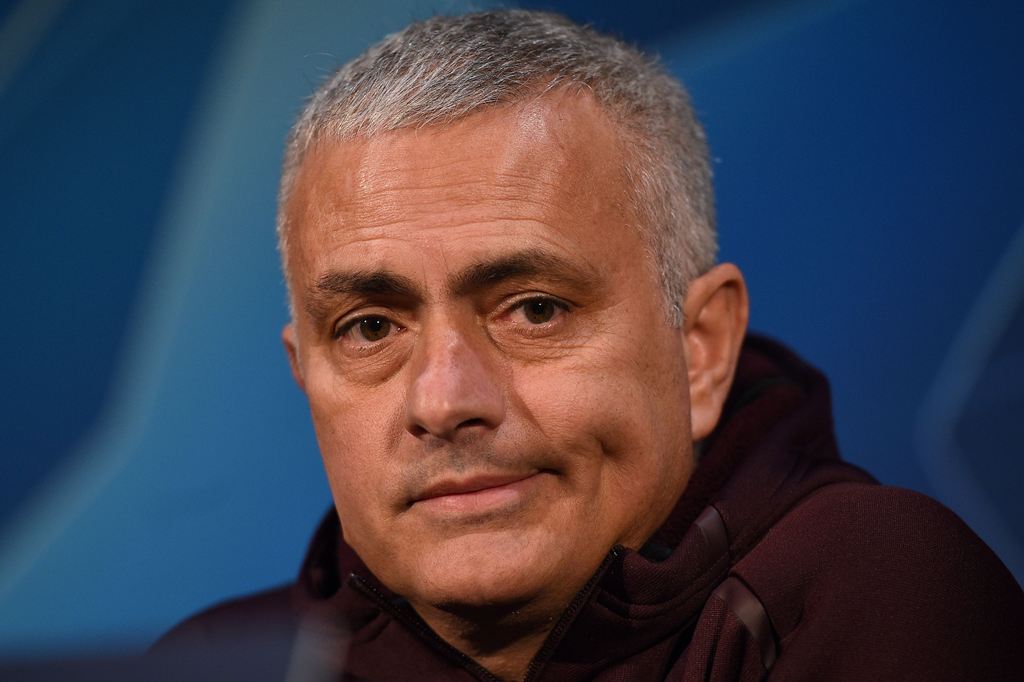 Morinho: Tidak Bisa Atasi Tekanan, Lebih Baik Pulang!
