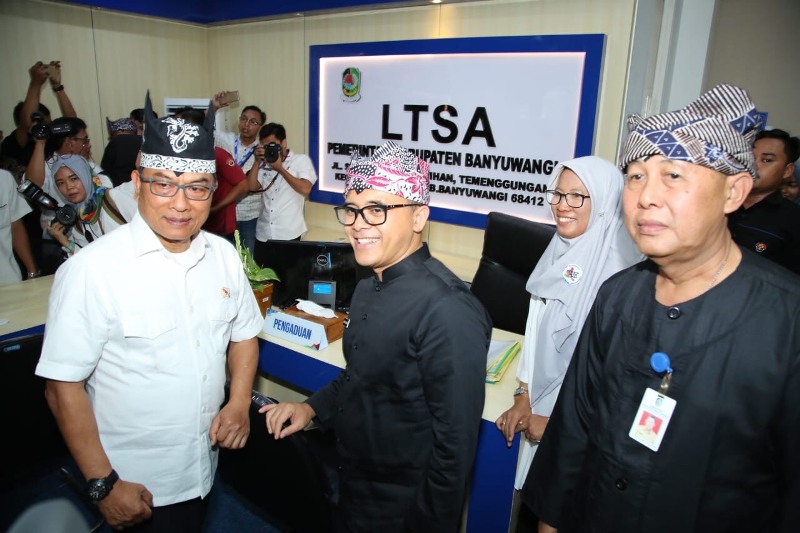 Banyuwangi Buka Layanan Terpadu untuk Pekerja Migran