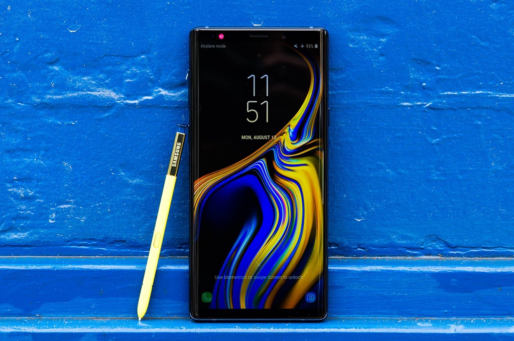 Samsung Pamer Galaxy Note 9 Lagi di Iklan Baru