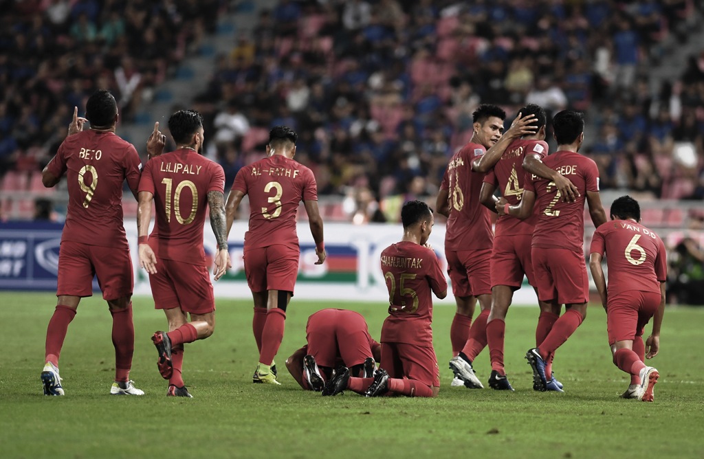 Lima Momen Paling Kontroversi Sepanjang Fase Grup Piala AFF