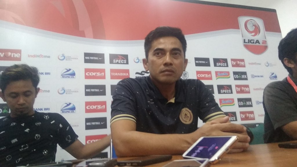 Demi Liga 1, PSS Sleman Wajib Taklukkan Kalteng Putra
