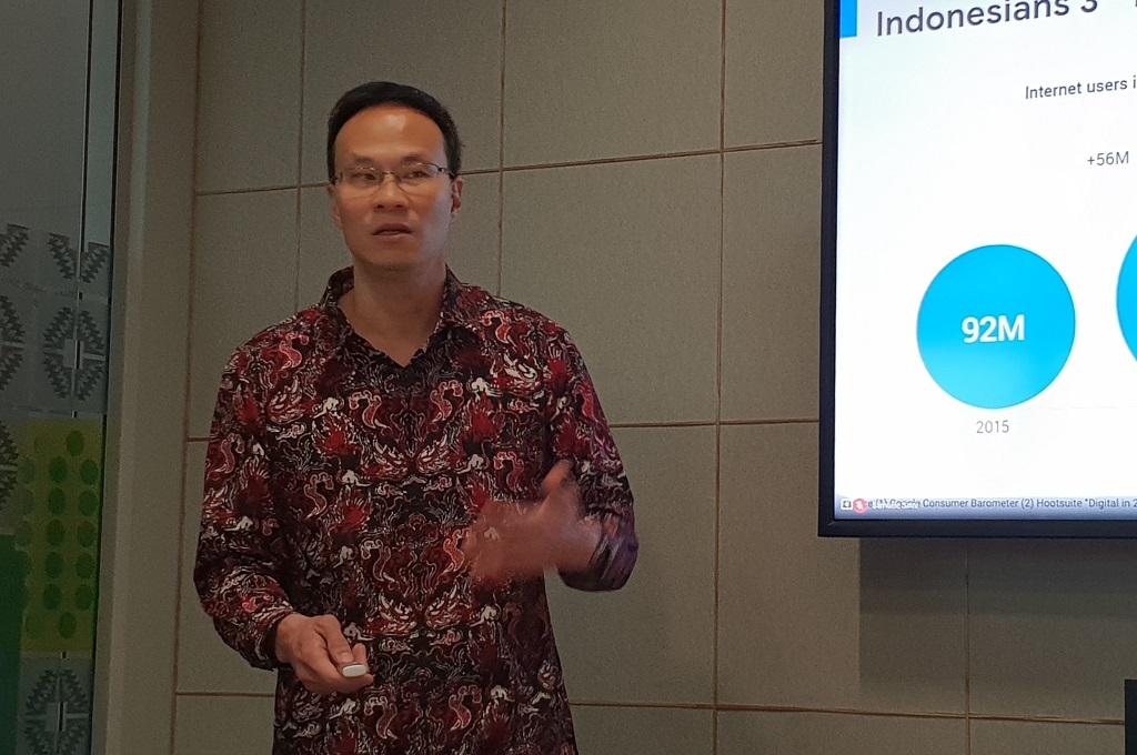 Google: Ekonomi Digital Masih Punya Pekerjaan Rumah