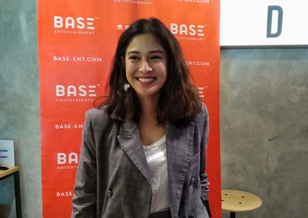 Dian Sastrowardoyo Salut dengan Industri Hiburan Korea Selatan