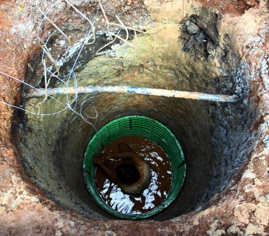 DKI Bangun Dua Jenis Drainase Vertikal