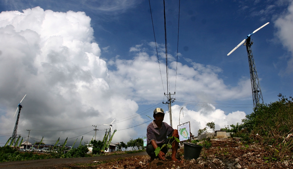 PLTA Jatigede Bakal Beroperasi di 2019