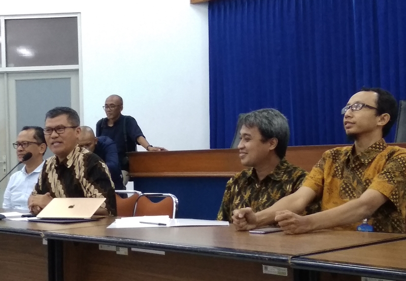 UGM Punya Laboratorium Pemodelan dan Simulasi Sistem
