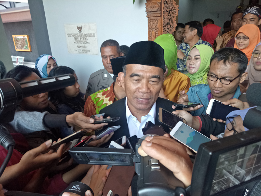 Mendikbud Pastikan PMP Berbeda dengan di Zaman Orba
