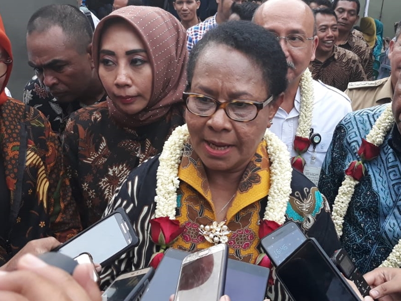 Banten Rawan Perdagangan Orang