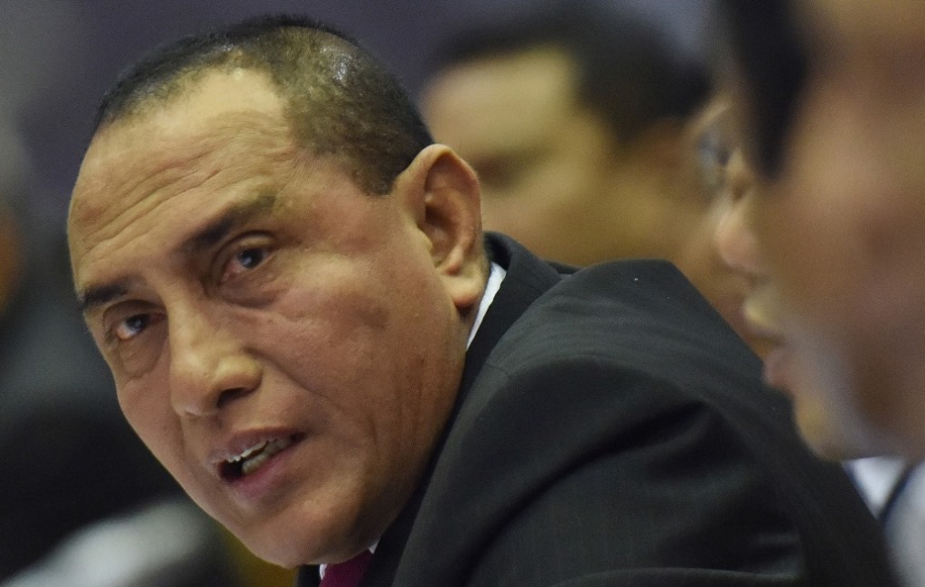 Asprov Jakarta Minta Ketua PSSI Mundur
