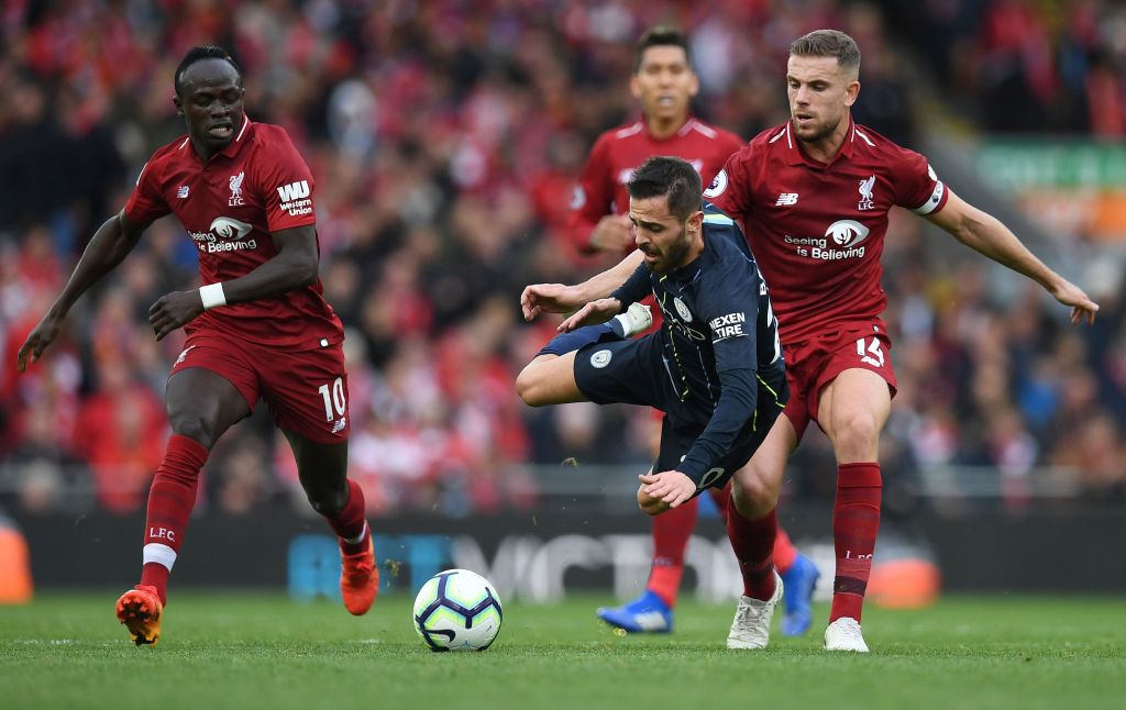 Liverpool Favorit, tapi Masih di Bawah City