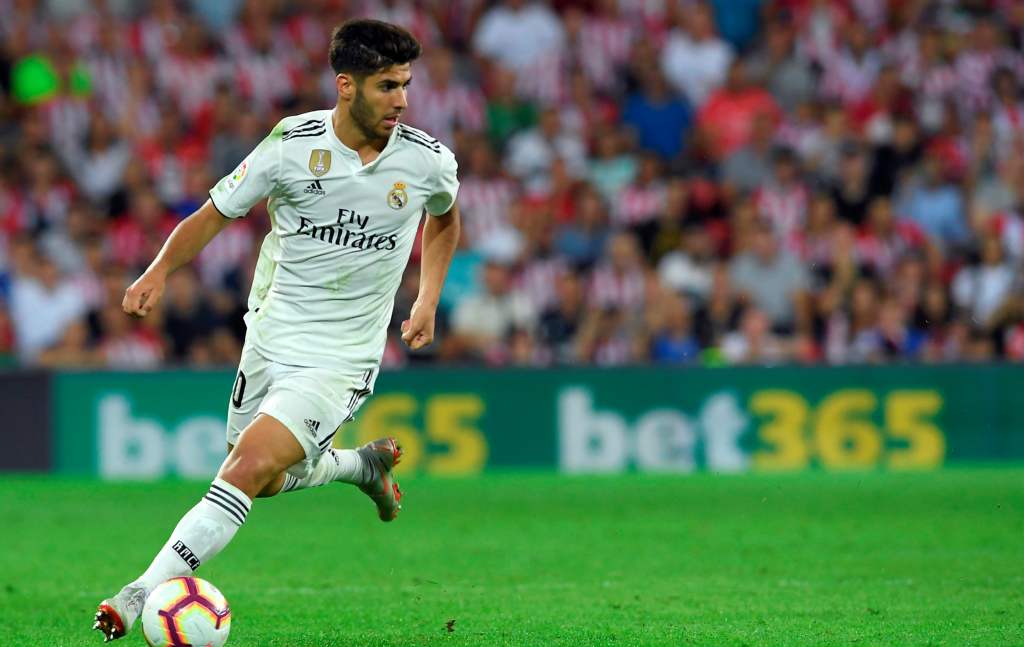 Liverpool Berencana Boyong Asensio Musim Depan