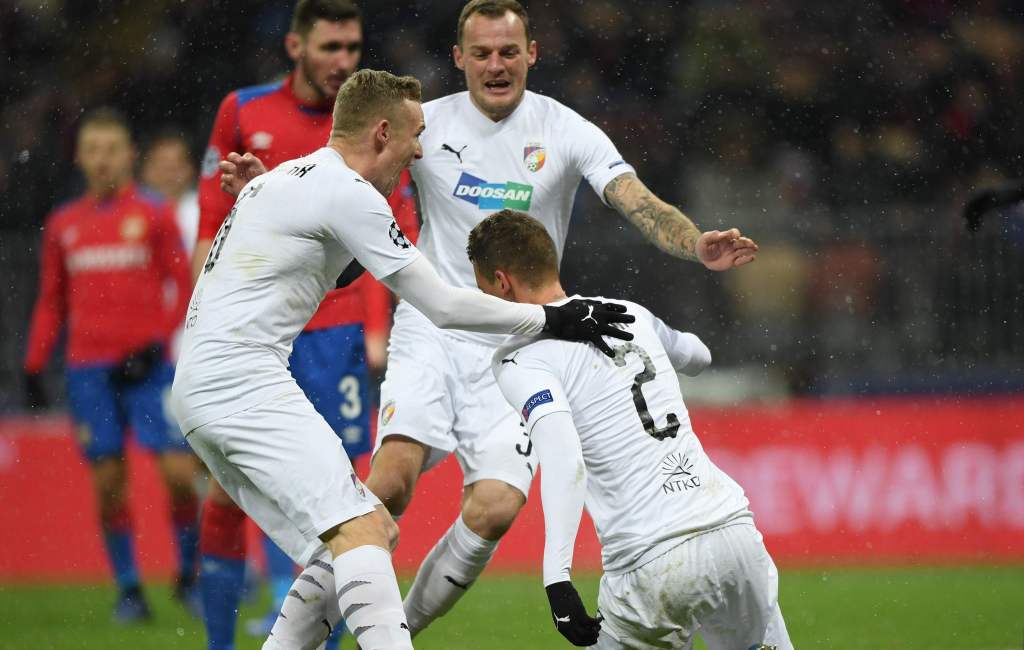 Kemenangan Plzen Bantu Madrid dan Roma Lolos ke Babak 16 Besar