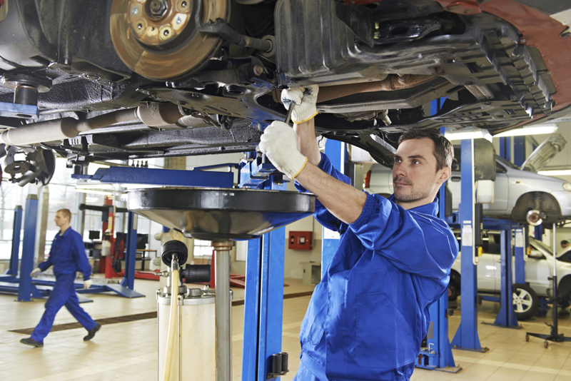 Chevrolet Adu Skill Teknisi Tingkat Nasional