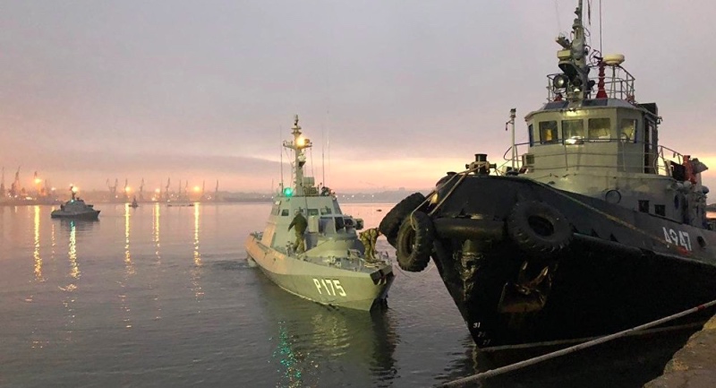 Ukraina Harapkan Dukungan RI dalam Krisis dengan Rusia